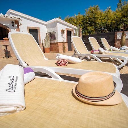 Casa Rural En Nerja Villa Ruisol By Centrall Alquileres Turisticos Dış mekan fotoğraf