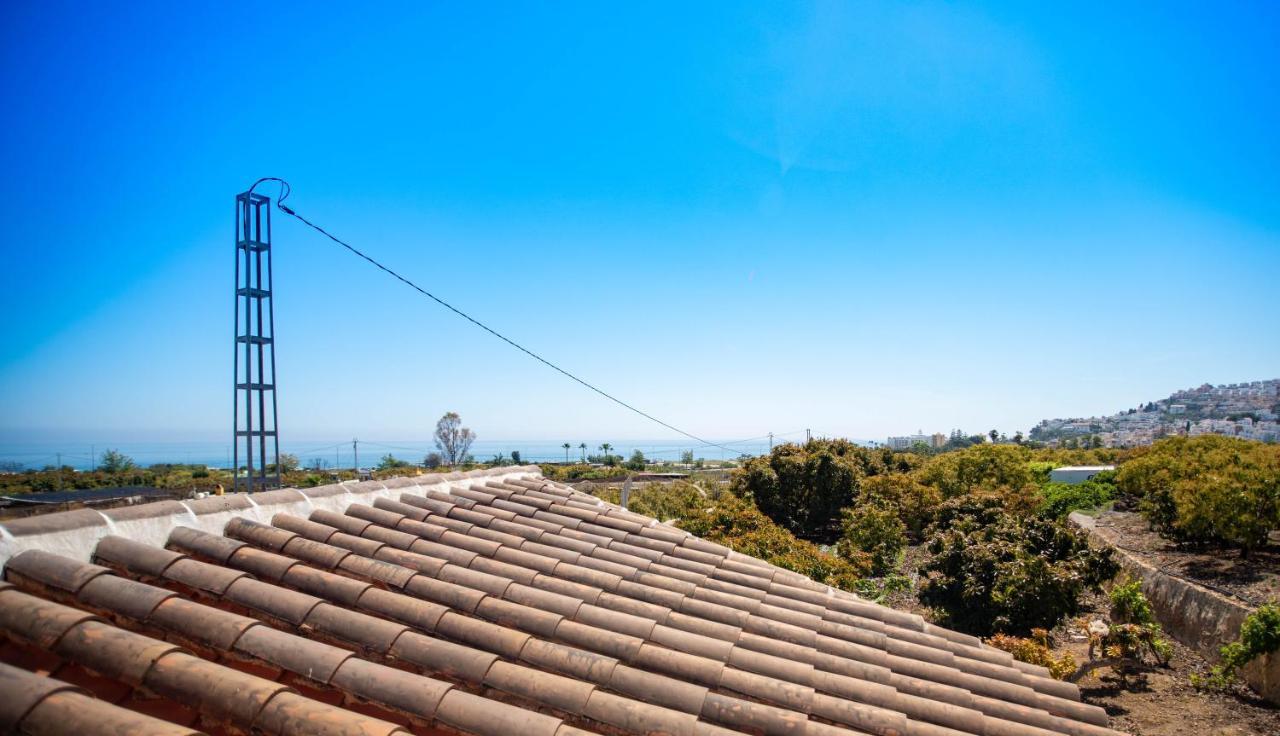 Casa Rural En Nerja Villa Ruisol By Centrall Alquileres Turisticos Dış mekan fotoğraf