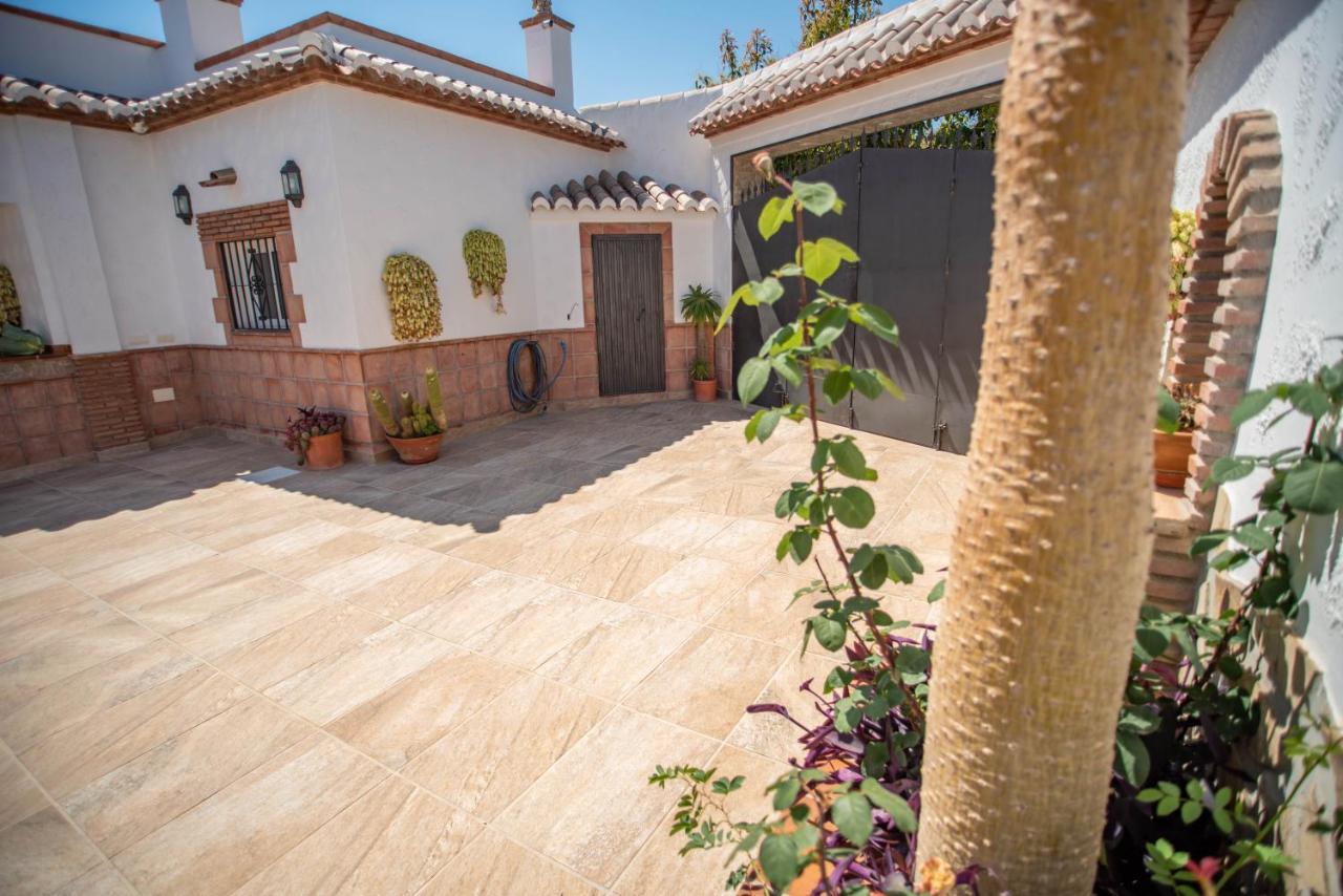 Casa Rural En Nerja Villa Ruisol By Centrall Alquileres Turisticos Dış mekan fotoğraf