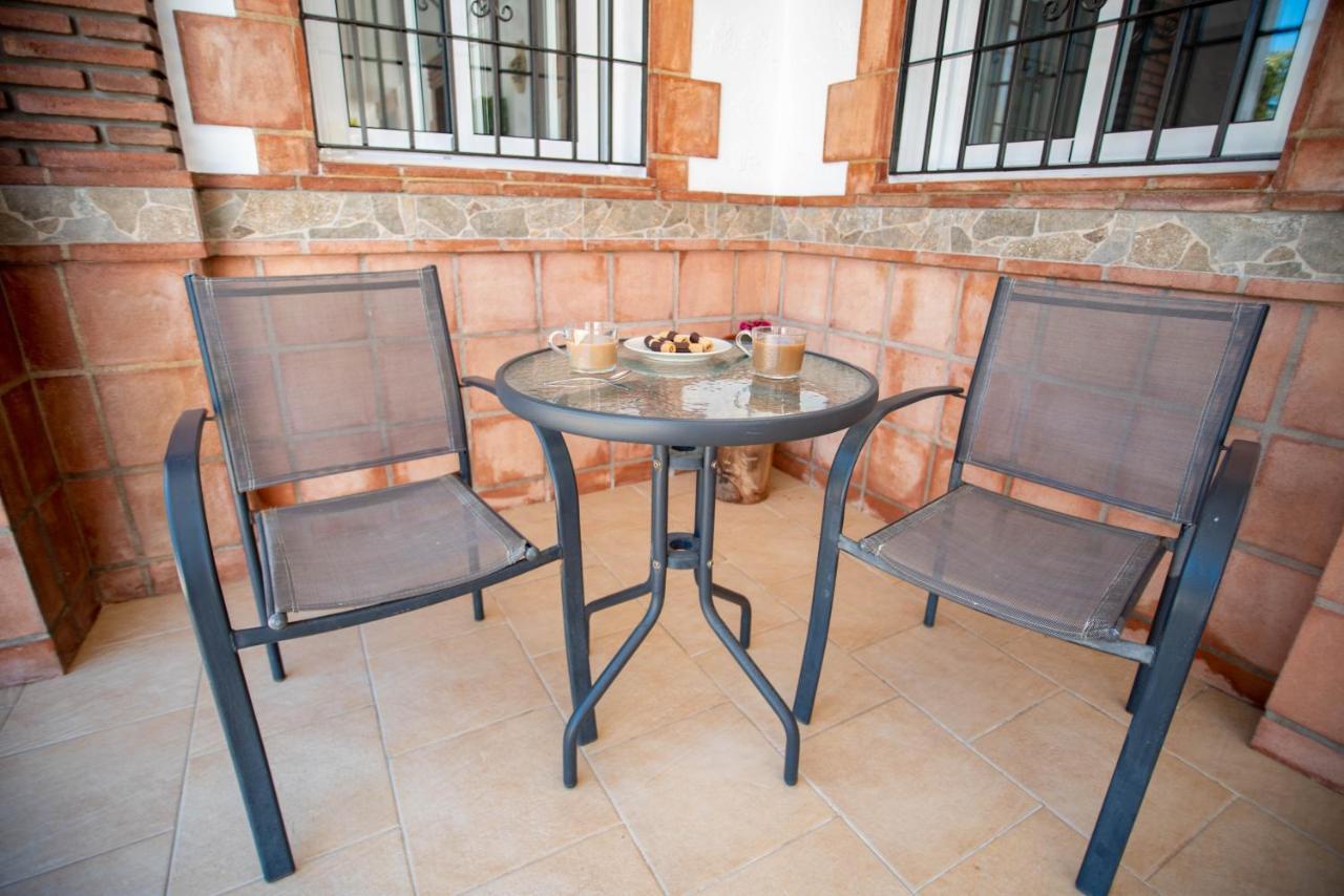 Casa Rural En Nerja Villa Ruisol By Centrall Alquileres Turisticos Dış mekan fotoğraf