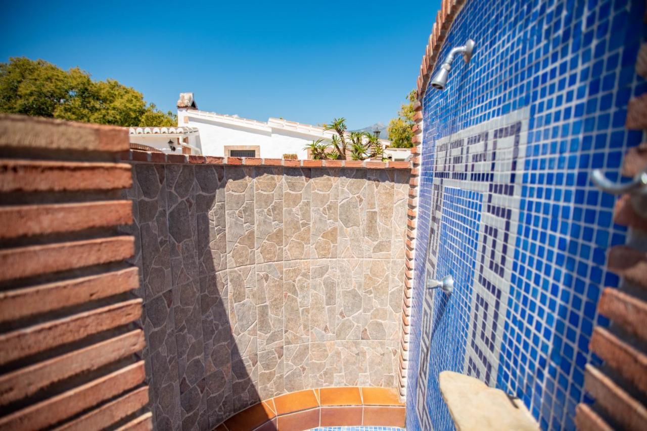 Casa Rural En Nerja Villa Ruisol By Centrall Alquileres Turisticos Dış mekan fotoğraf