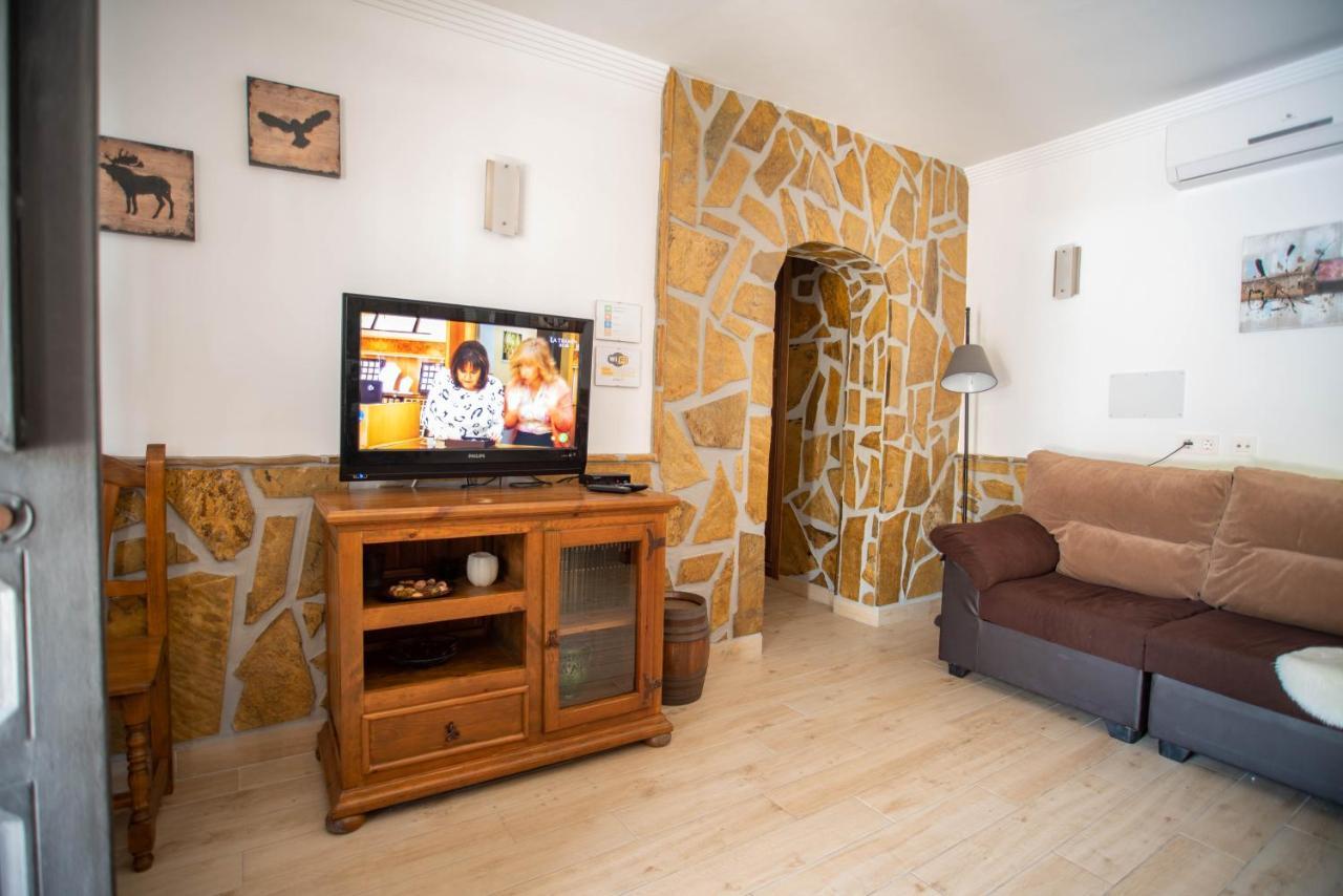 Casa Rural En Nerja Villa Ruisol By Centrall Alquileres Turisticos Dış mekan fotoğraf
