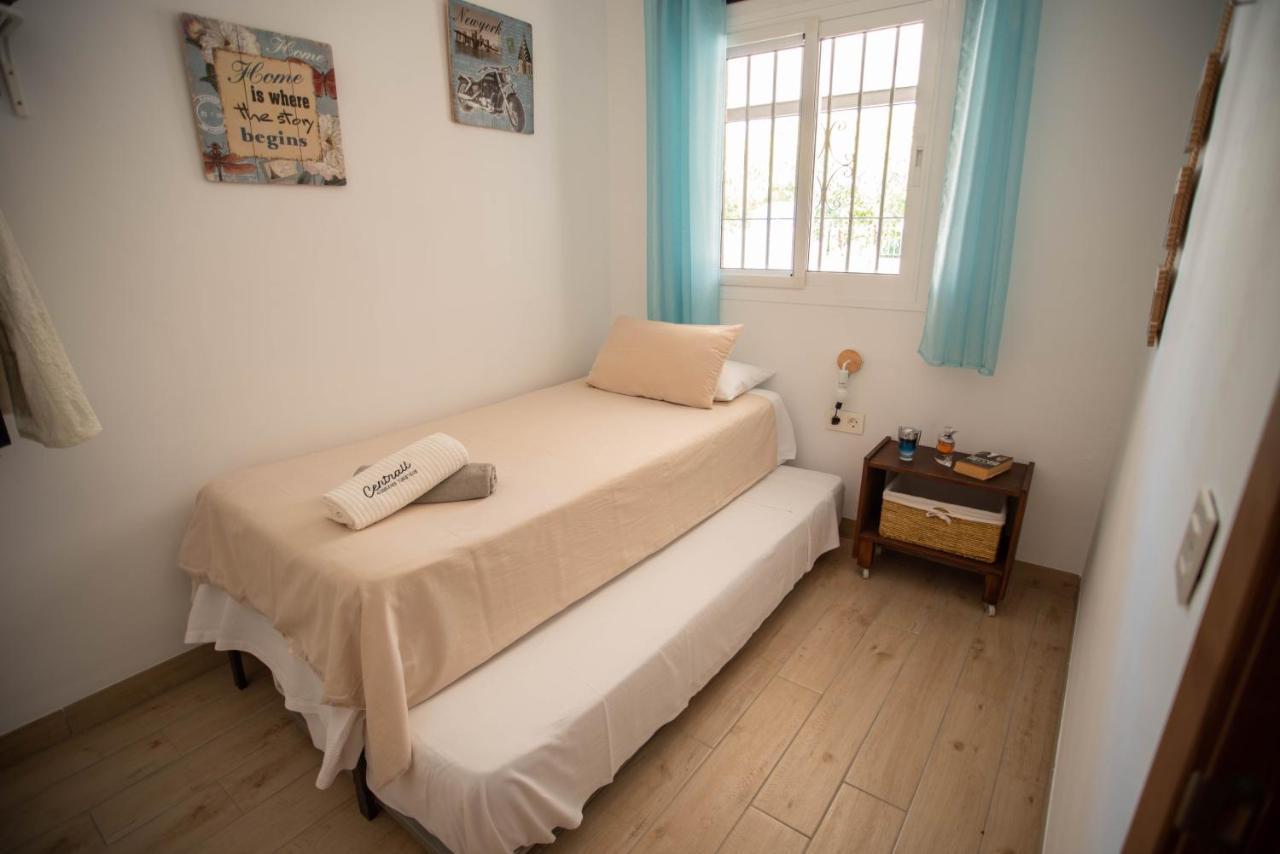 Casa Rural En Nerja Villa Ruisol By Centrall Alquileres Turisticos Dış mekan fotoğraf