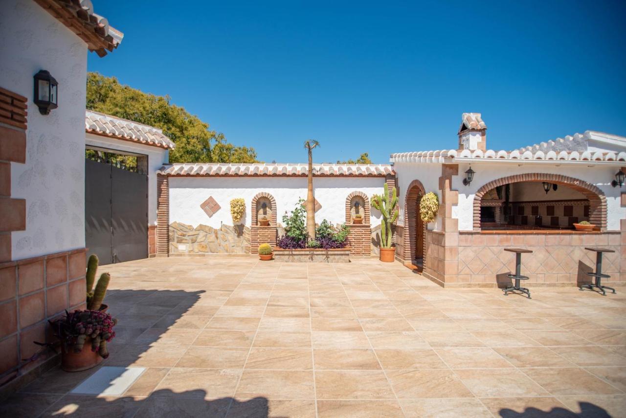 Casa Rural En Nerja Villa Ruisol By Centrall Alquileres Turisticos Dış mekan fotoğraf