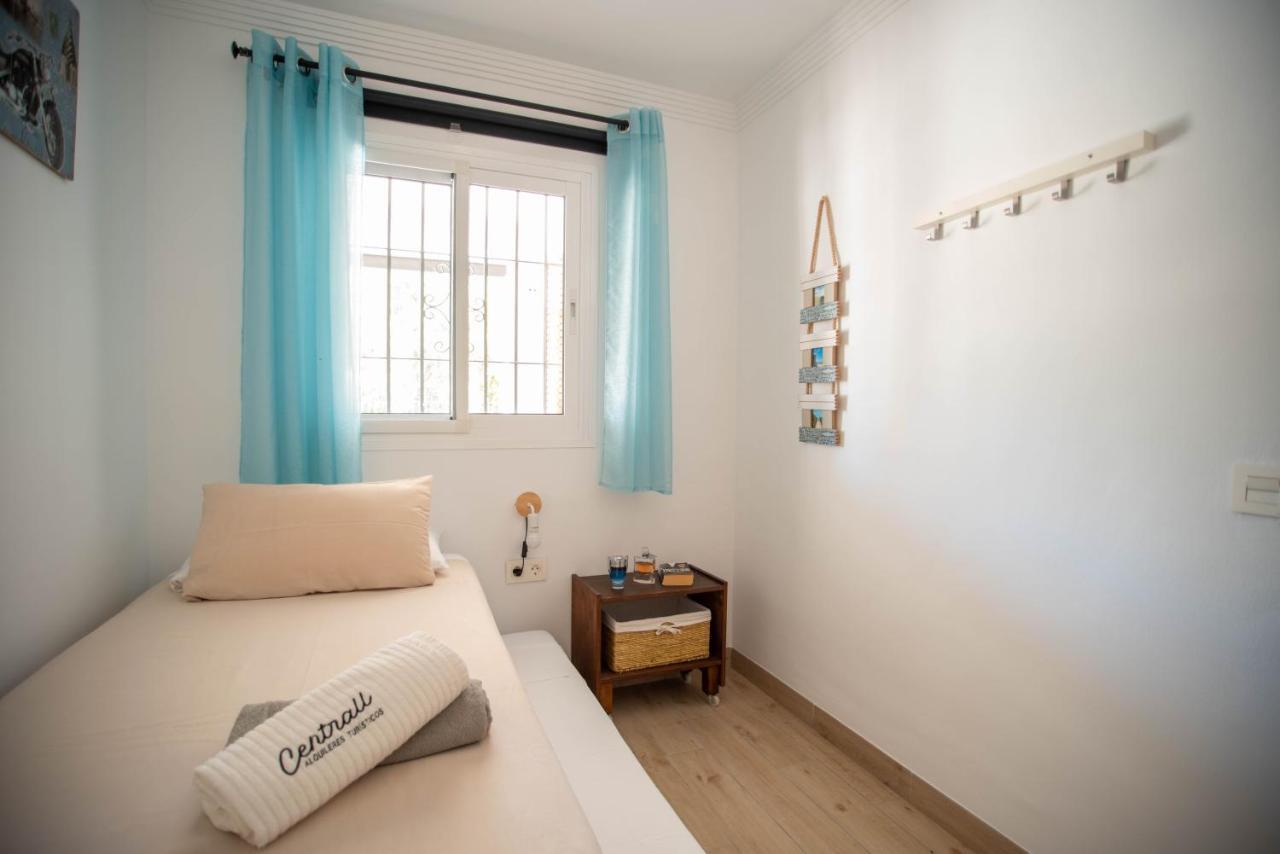 Casa Rural En Nerja Villa Ruisol By Centrall Alquileres Turisticos Dış mekan fotoğraf