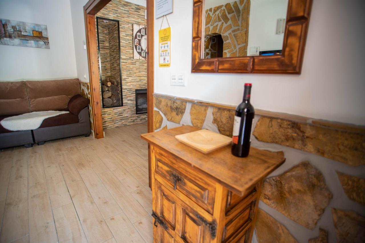 Casa Rural En Nerja Villa Ruisol By Centrall Alquileres Turisticos Dış mekan fotoğraf